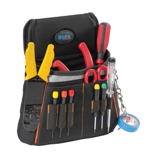 GT Line Electricians Tool Pouch